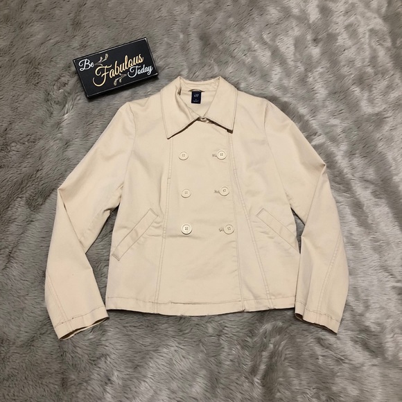 GAP Jackets & Blazers - Gap Women's Jacket Blazer double Breasted 6